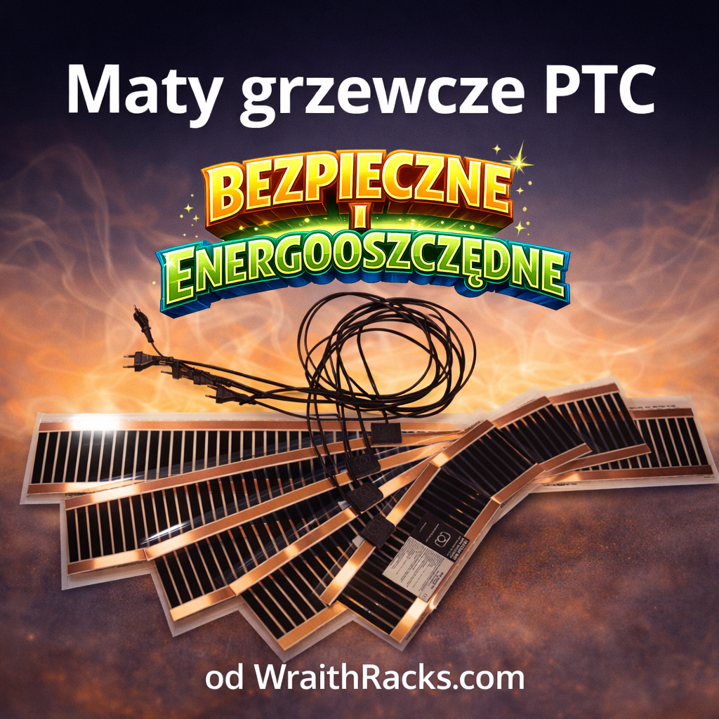 Nowoczesne ogrzewanie - maty grzewcze PTC
